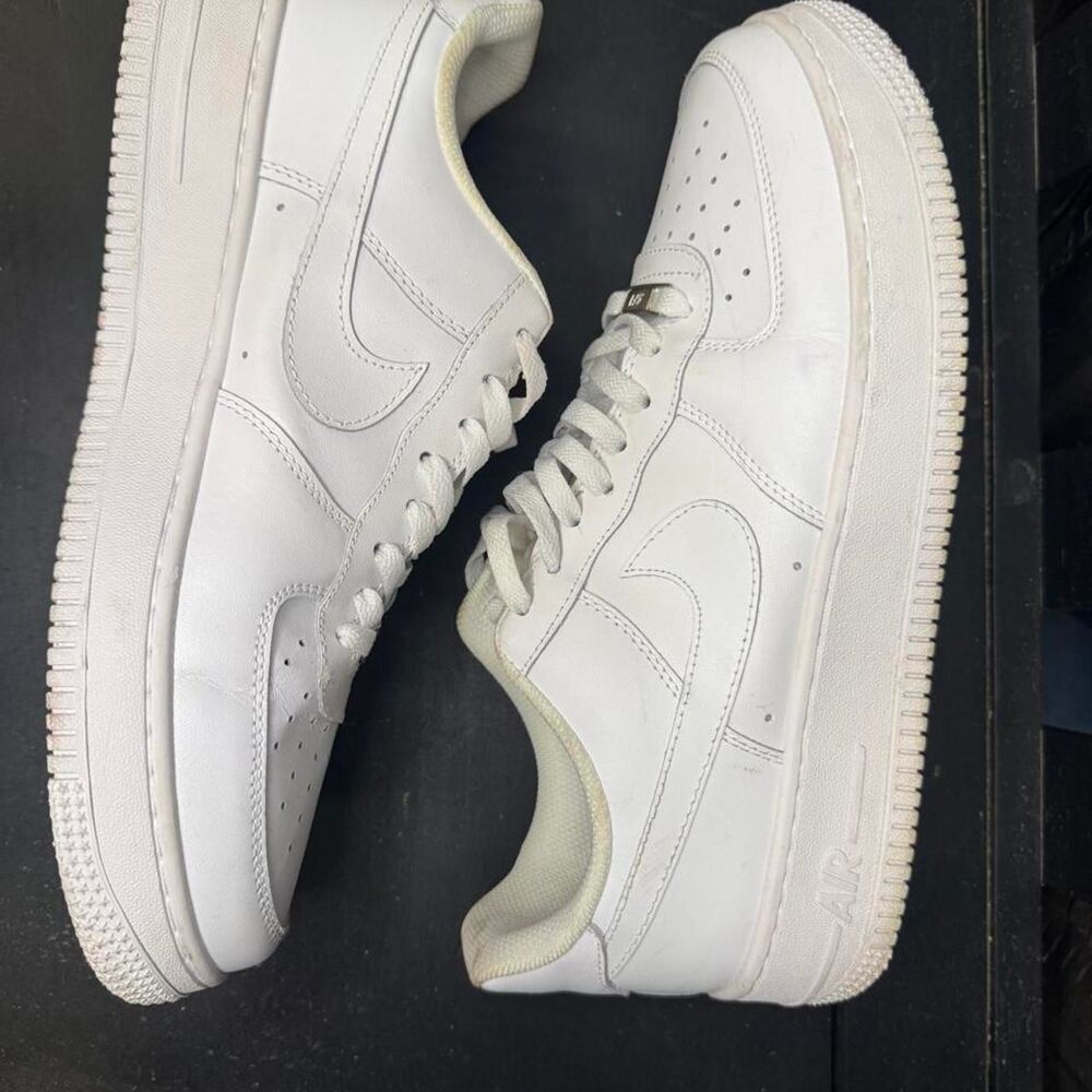 Nike Men's White Trainers
